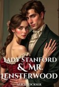 Portada del libro "Lady Stanford & Mr. Lensterwood"