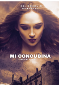 Portada del libro "Mi concubina "