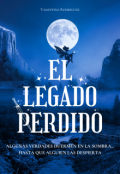 Portada del libro "El Legado Perdido"