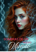 Portada del libro "Sombras de un nuevo mundo "