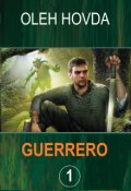 Portada del libro "Guerrero"