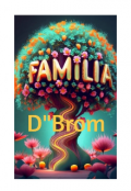 Portada del libro "Familia D"Brom "