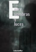 Portada del libro "Entre sombras y luces"