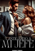 Portada del libro "Castigando a mi jefe"