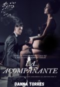 Portada del libro "La acompañante"