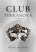 Portada del libro "Club Terranova | Exordio"