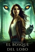 Portada del libro "El bosque del lobo"