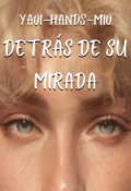 Portada del libro "Detrás de su mirada"