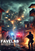 Portada del libro "Favelas bajo fuego: La guerra oculta en Brasil"