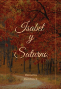 Portada del libro "Isabel y Saturno "