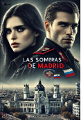 Portada del libro "Las Sombras De Madrid "