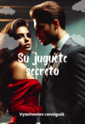 Portada del libro "Su juguete secreto"