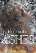 Portada del libro "Fire on the ashes"