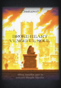 Portada del libro "Broke Heart, Vengeful Soul "