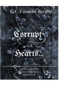 Portada del libro "Corrupt hearts "