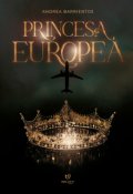 Portada del libro "Princesa europera"