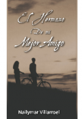 Portada del libro "El hermano de mi mejor amigo "