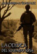 Portada del libro "La odisea del soldado Sosa"