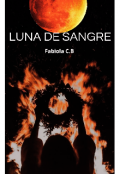 Portada del libro "Luna de Sangre "