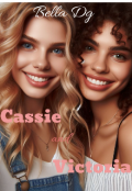 Portada del libro "Cassie and Victoria "