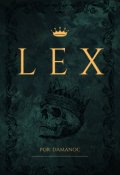 Portada del libro "L E X"