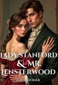 Portada del libro "Lady Stanford & Mr. Lensterwood"