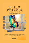 Portada del libro "Si te lo propones"