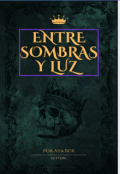 Portada del libro "Entre sombras y luz "