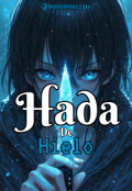 Portada del libro "Hada de hielo"