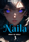 Portada del libro "Hada de hielo 3"