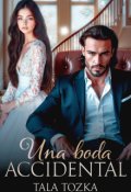 Portada del libro "Una boda accidental"