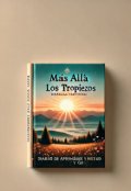 Portada del libro "MÁs AllÁ De Los Tropiezos: Diario De Aperdizaje Y Gratitud"