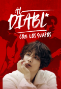 Portada del libro "Al diabl* con los guapos"