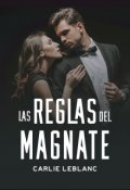 Portada del libro "Las reglas del magnate"