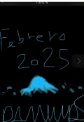 Portada del libro "Febrero 2025"