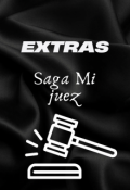 Portada del libro "Extras saga “mi juez”"