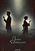 Portada del libro "Deseo Silencioso"