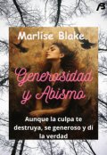 Portada del libro "Generosidad y Abismo (inception-Verse) "