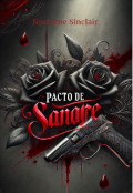 Portada del libro "Pacto de Sangre "