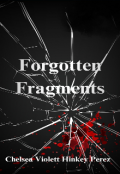 Portada del libro "Forgotten Fragments "