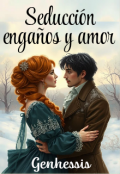 Portada del libro "Seducción, engaños y amor"