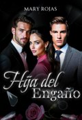 Portada del libro "Hija del engaño"