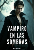 Portada del libro "Vampiro en las sombras (boys Love)"