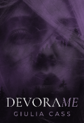 Portada del libro "Devorame"