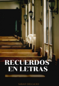 Portada del libro "Recuerdos en Letras"