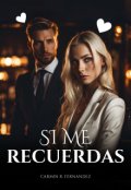 Portada del libro "Si me recuerdas"