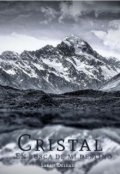 Portada del libro "Cristal: En busca de mi destino"