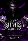 Portada del libro "La sumisa de la Bratva "