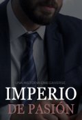 Portada del libro "Imperio de pasión "