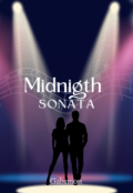 Portada del libro "Midnight sonata"